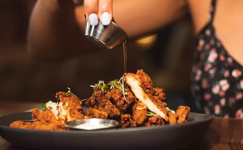 Image: This Wynwood Restaurant Serves Some of the Best Fried Chicken in America