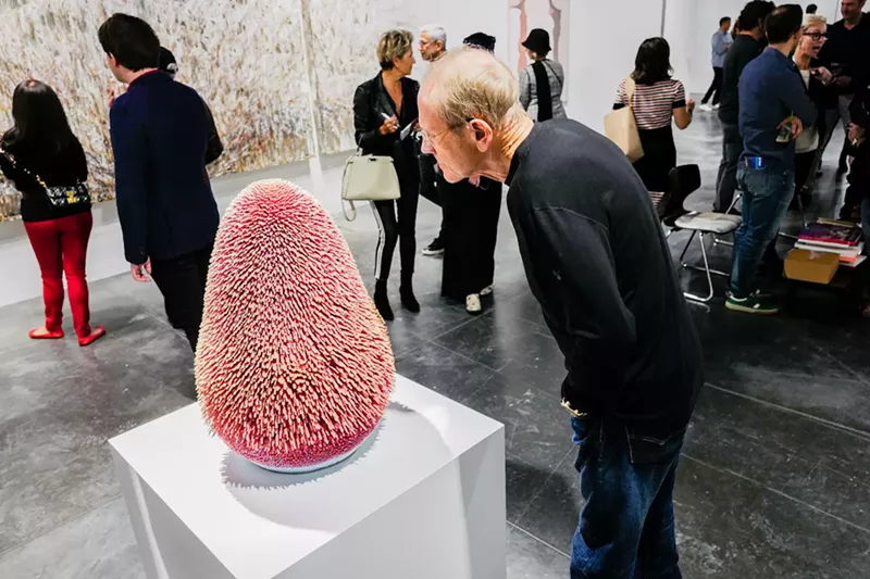 Image: Miami is gearing up for Art Basel 2019.