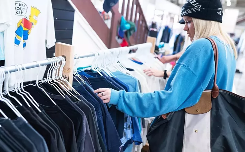 Image: ThriftCon Offers Affordable Shopping in the Magic City Innovation District