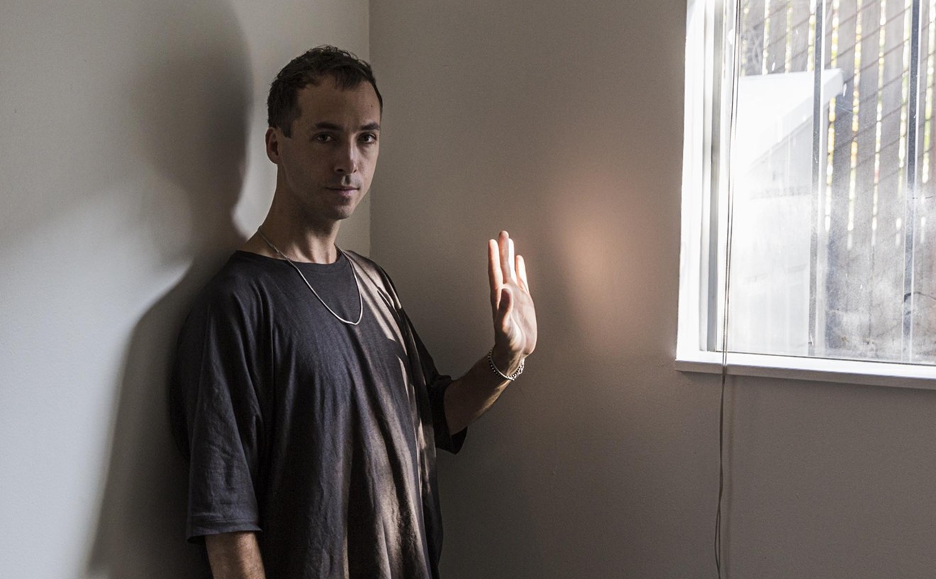 Tim Hecker Pushes Ambient Music Beyond the Meditative Experience