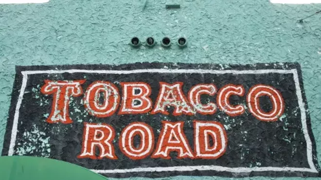 Image: Tobacco Road