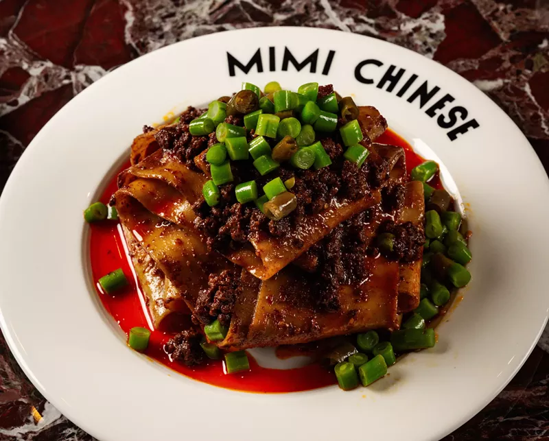 Image: Chinese food