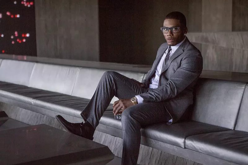 Image: It's gonna get meta if a country star joins Nelly for "Country Grammar."
