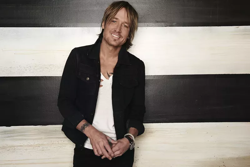 Image: Keith Urban