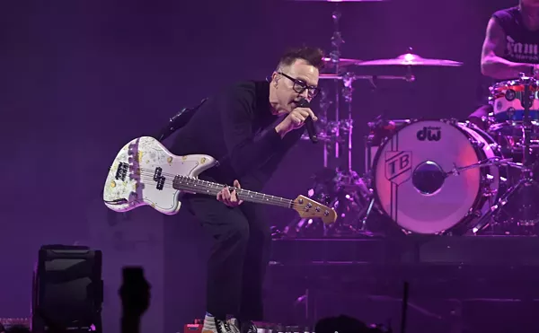 Image: Tracks We Hope to Hear at the Blink-182 Concert
