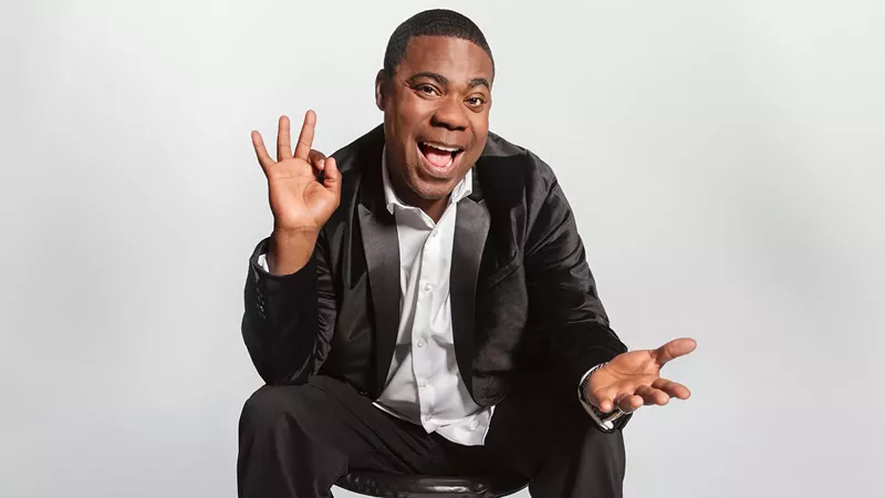 Image: Tracy Morgan