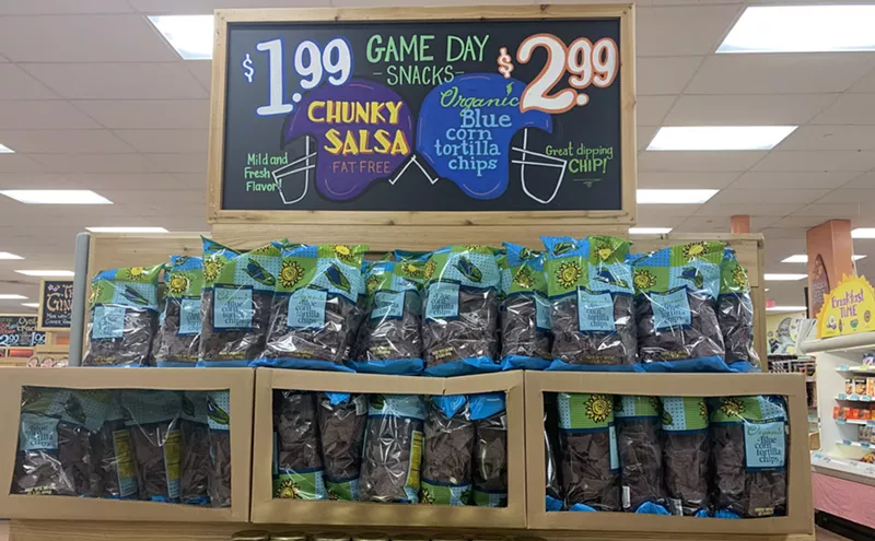 Image: Trader Joe's Essentials for Your Super Bowl LIV Watch Party