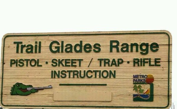 Trail Glades Gun Range