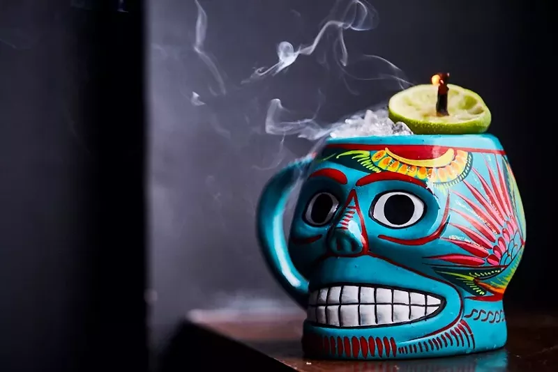 Image: Trash Tiki comes to Miami.
