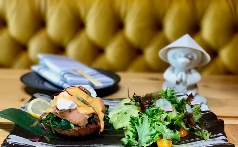 Image: Travel the World With These Five Globally Inspired Brunches