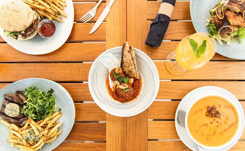 Image: Traymore at the Como Metropolitan Reopens With a Bistro-Style Menu
