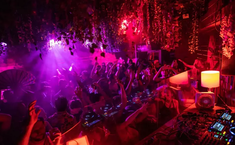 Image: Treehouse Closes After More Than a Decade in Miami Beach