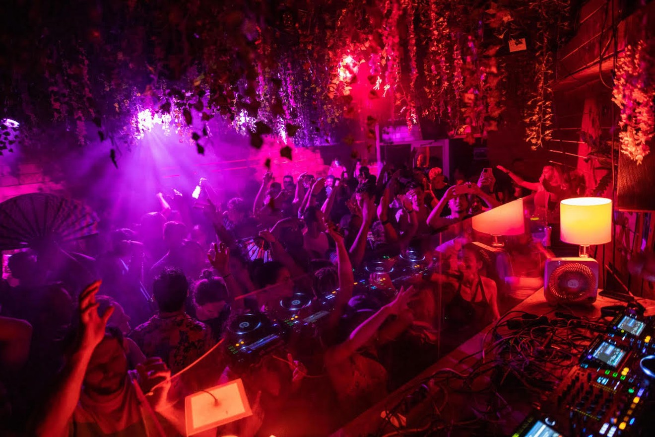 At its peak, Miami Beach nightclub Treehouse was a bastion for all things dance music.