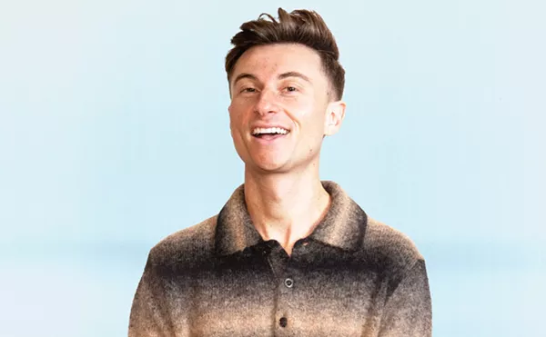 Image: Trevor Wallace: The Alpha Beta Male