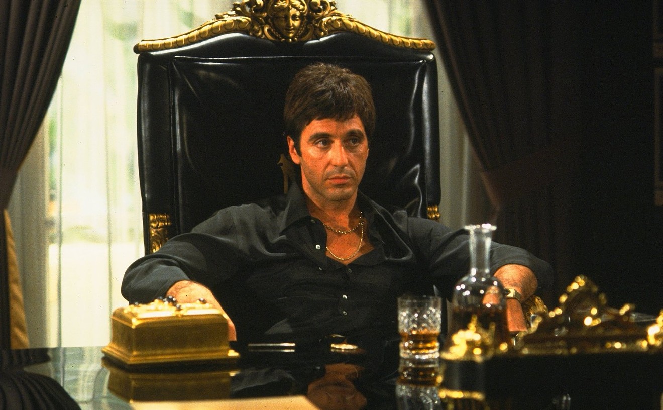 Tribeca's Scarface Panel Was a Bust, Much Like the Film's 1983 Miami Premiere