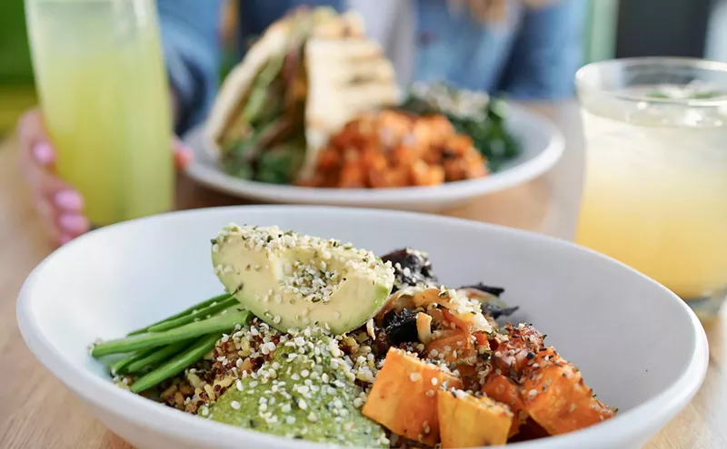Image: True Food Kitchen Opens at the Falls UPDATED