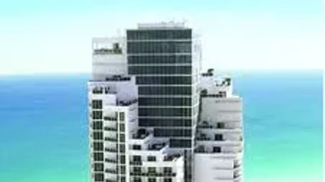 Image: Trump International Beach Resort