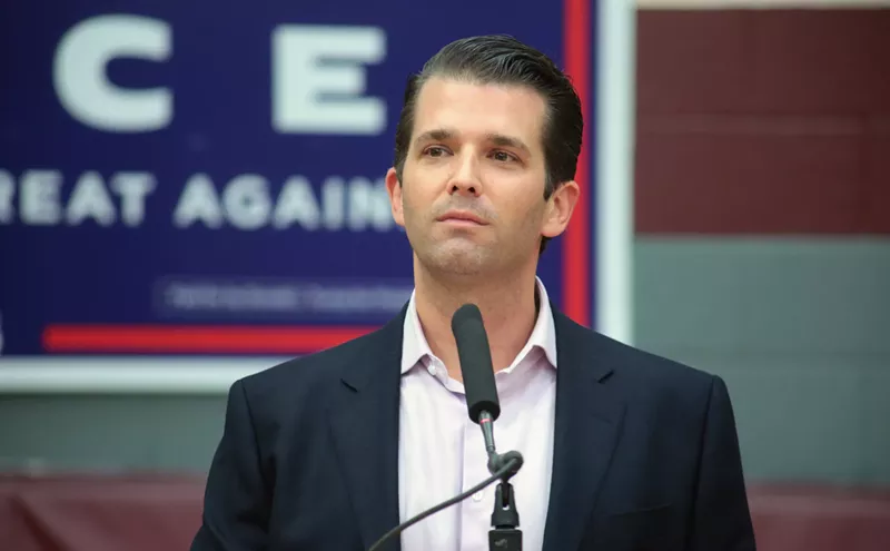 Image: Trump Jr., Gaetz, and Prominent Conservatives to Attend Huge Conference at Trump Doral