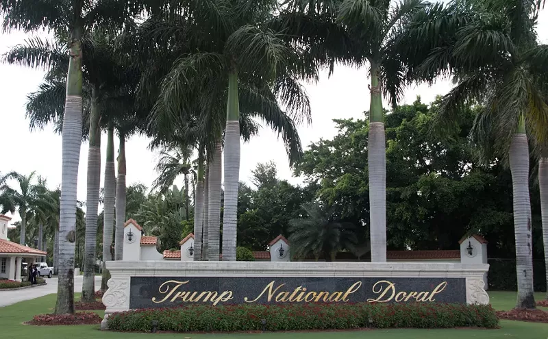 Image: Trump Just Got Final City Approval for His $3 Billion Doral Condo Project