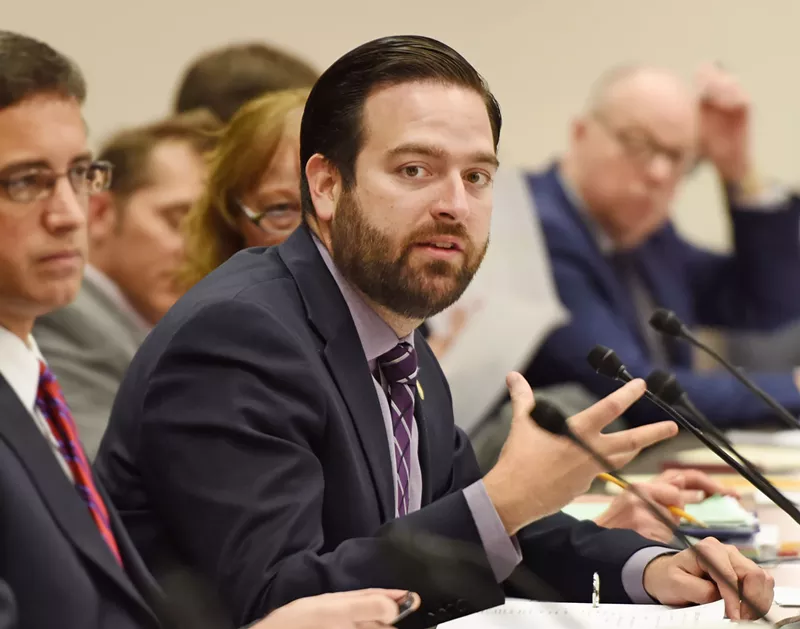 Image: Florida Rep. Jose Felix "Pepi" Diaz