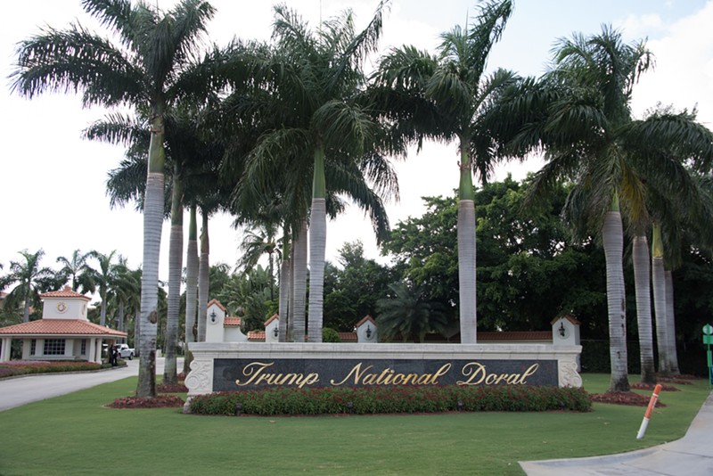 Trump National Doral Miami