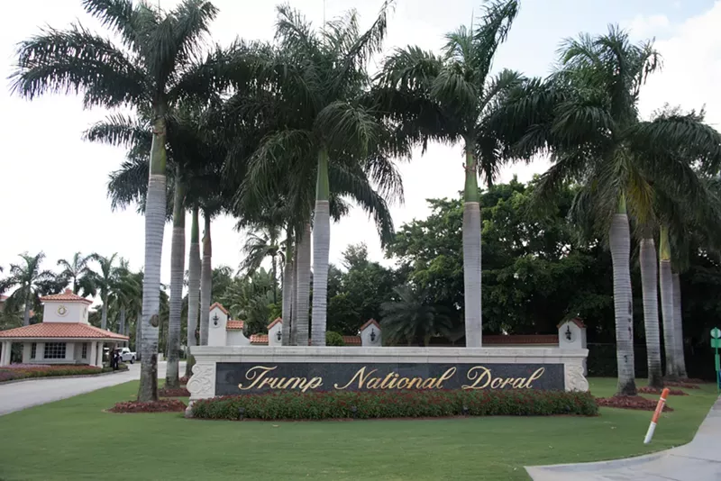 Image: Trump National Doral Miami
