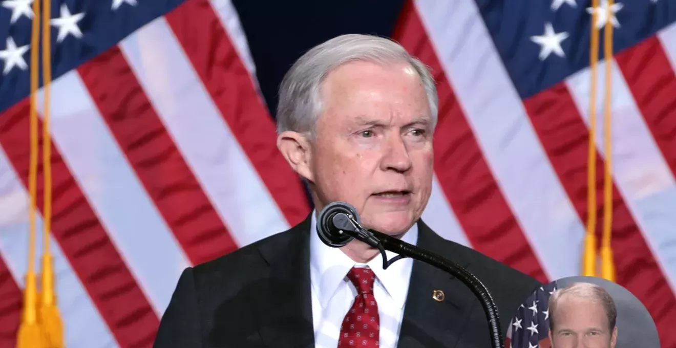 Trump S Acting Attorney General Matthew Whitaker Was Part Of World