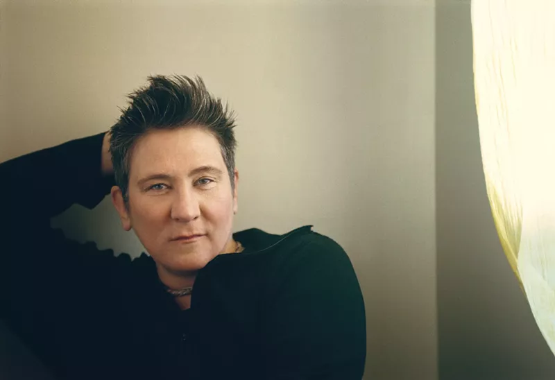 Image: K.D. Lang
