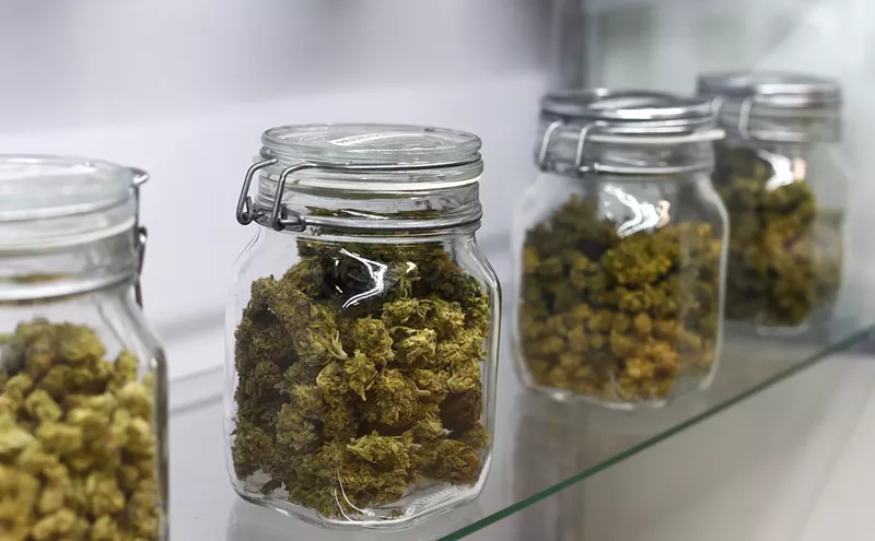 Image: Two Bills Could Dismantle Florida's Medical Marijuana "Cartel"
