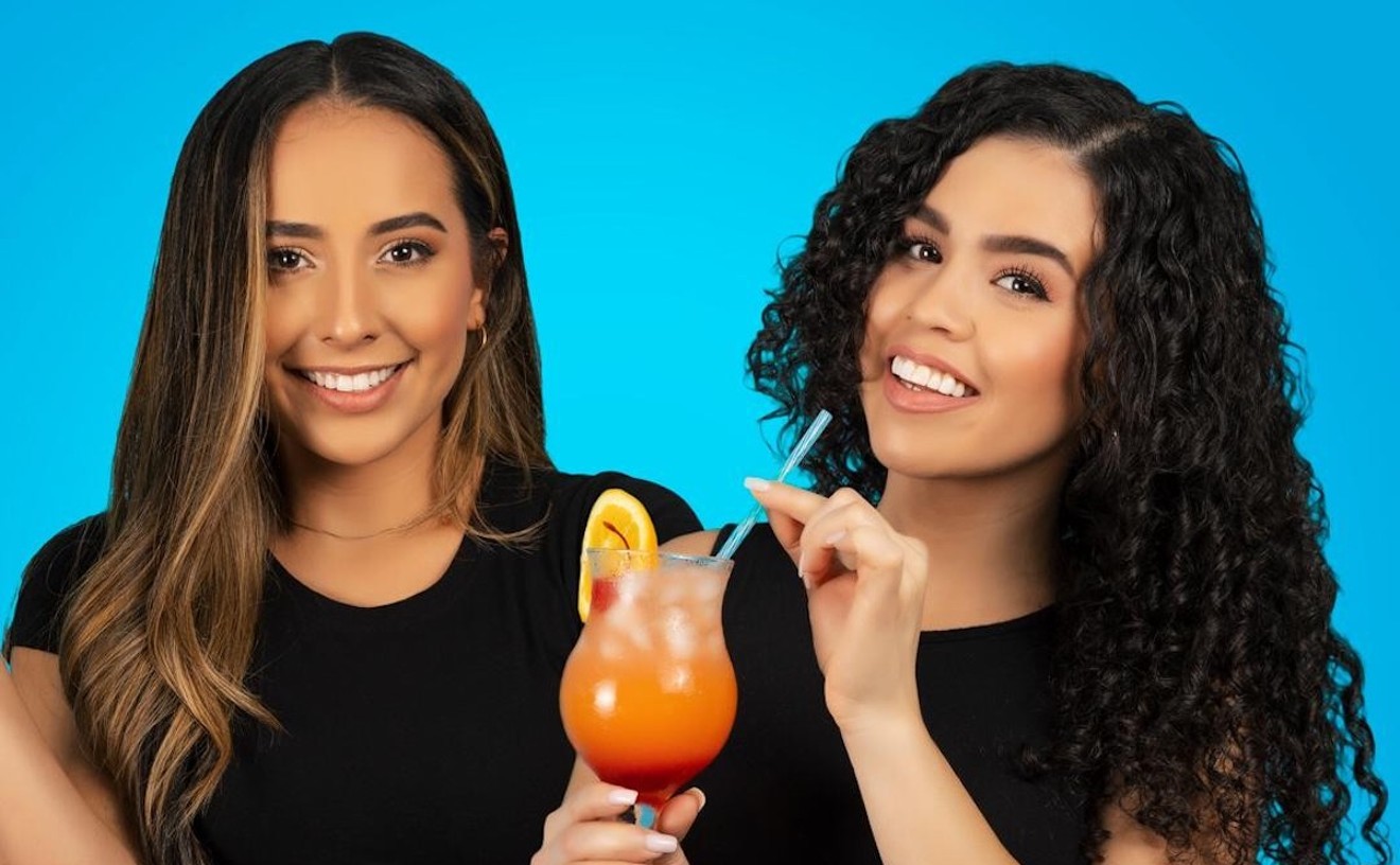 Two Miami Bartenders Became Internet Stars by Sharing Easy Cocktail Recipes