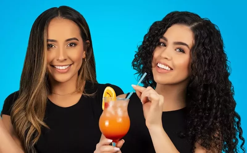 Image: Two Miami Bartenders Became Internet Stars by Sharing Easy Cocktail Recipes