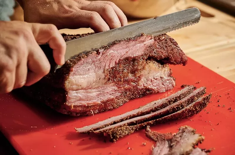 Image: Find one of the best new barbecue spots in the U.S. in Hialeah.