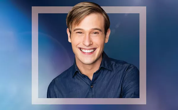Image: Tyler Henry - The Hollywood Medium: An Evening of Hope and Healing