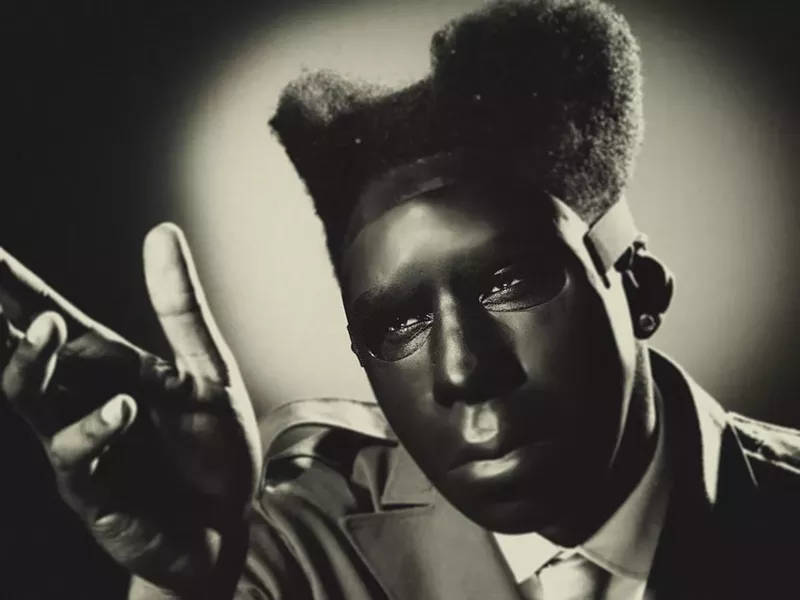 Image: Portrait of Tyler, the Creator