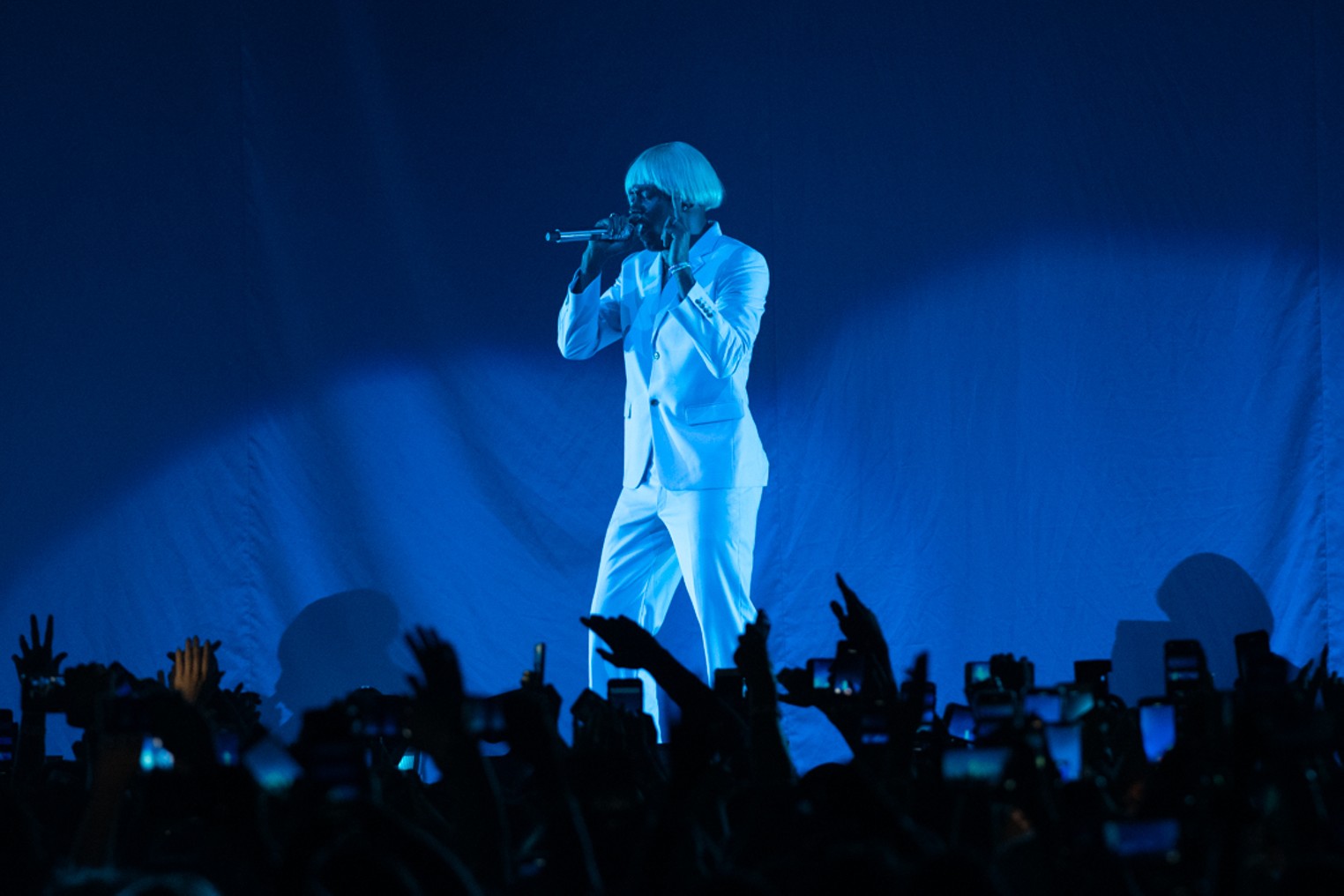 Concert Photos: Tyler the Creator Igor Tour at American Airlines Arena  Miami September 29, 2019