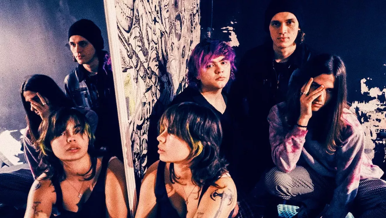 Miami Band Palomino Blond Talks About Its Debut Album