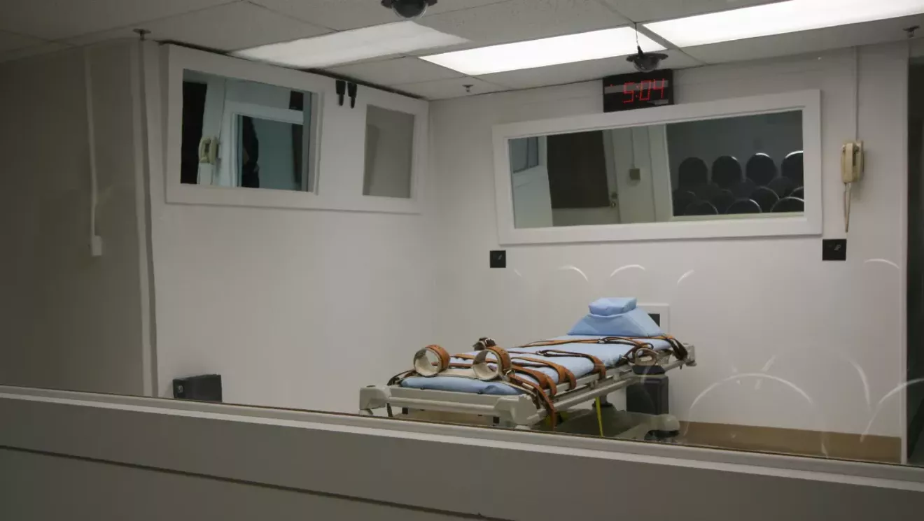 Florida Sets Records For Executions In a Year and Its Only August