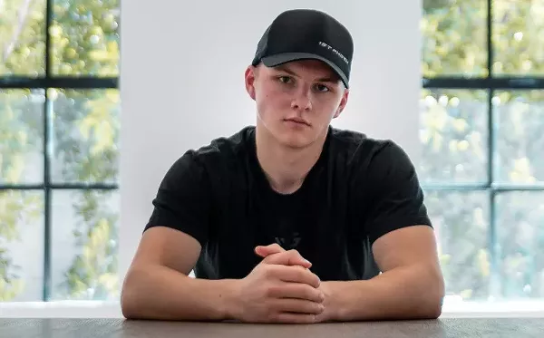 Kieran O'Brian (ascend 20)