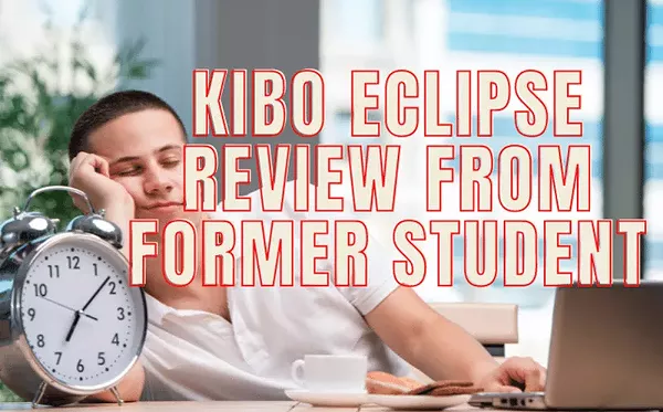 Kibo Eclipse Review