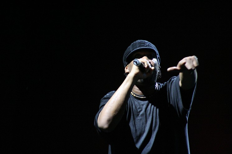 Krs-One - PHOTO BY WADE GRAYSON / FLICKR