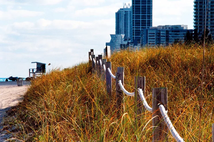 Not only will property owners have more control over the shoreline, but also cities will have less power to keep beaches public. - PHOTO BY TRAVIS COHEN
