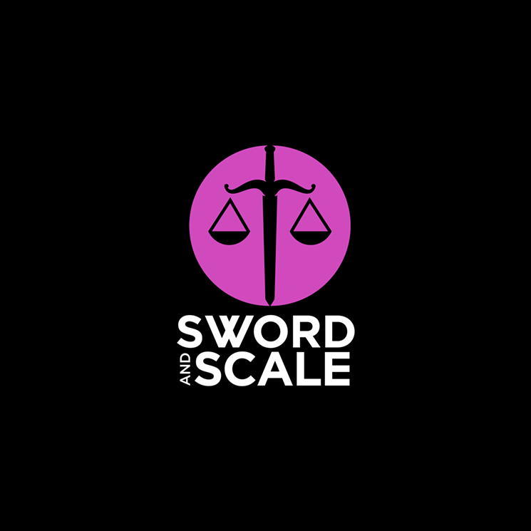 True crime is back in style, and Sword and Scale is right at the forefront of the genre. - COURTESY OF SWORD AND SCALE