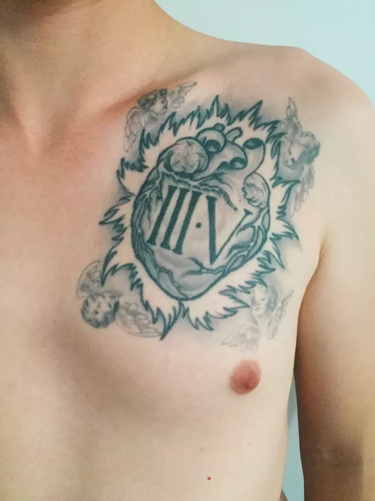 Whether or not Julien Pujol ever returns to Miami, the city that raised him will be with him forever. - COURTESY OF JULIEN PUJOL