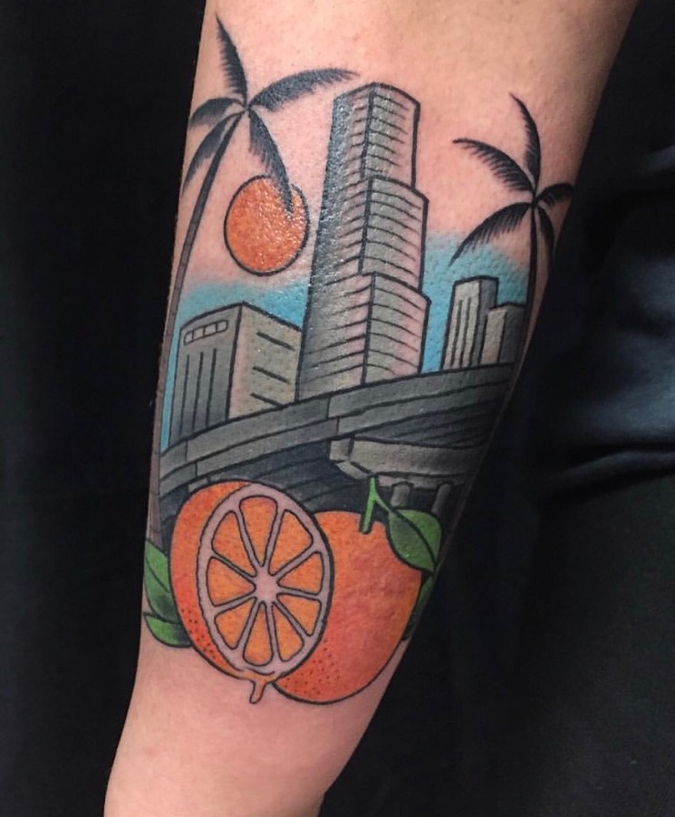 tattoodesignsmiamitatuajesjavieracero008  Tattoo  CO  Miami Wynwood   Flickr