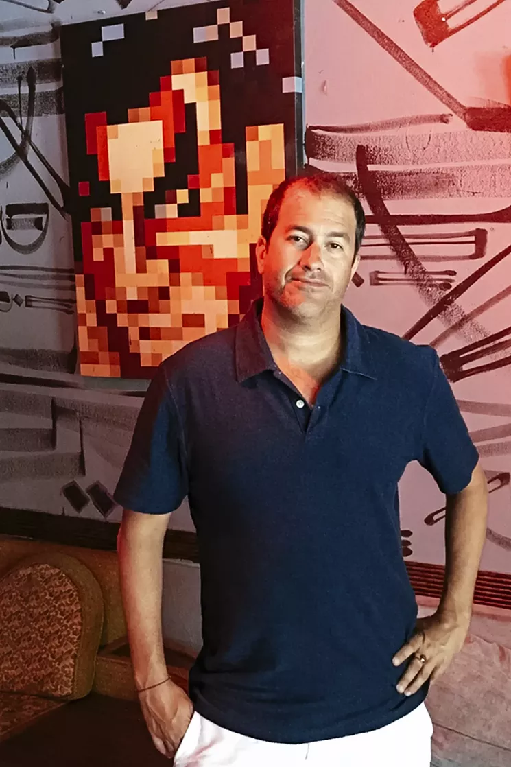 Dan Binkiewicz, the owner of Purdy, doesn't want Miami Beach's bars to close at 2 a.m. - COURTESY PHOTO