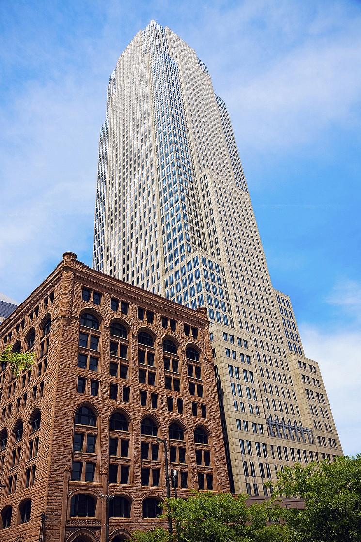 Millennia is headquartered in Key Tower. - PHOTO CREDIT: ISTOCK.COM