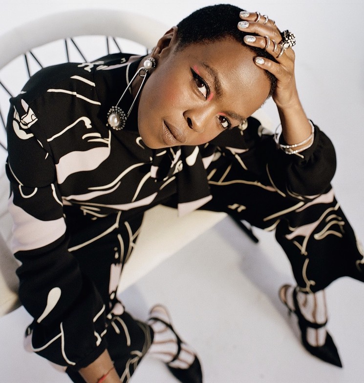Ms. Lauryn Hill - COURTESY OF THE ARTIST