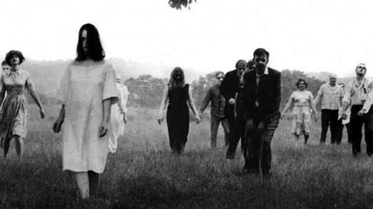 Night of the Living Dead - CRITERION