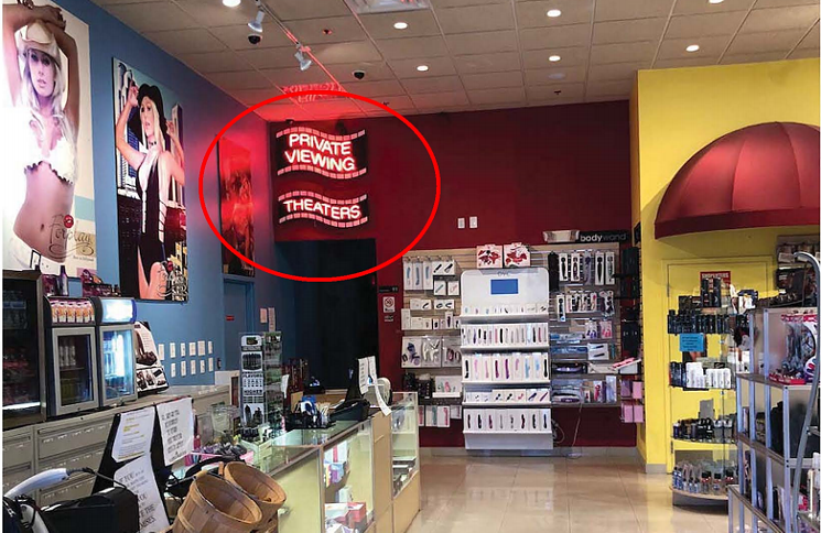 Hollywood Pleasure Emporium Gay Cruising Raid Charges Dismissed Miami 