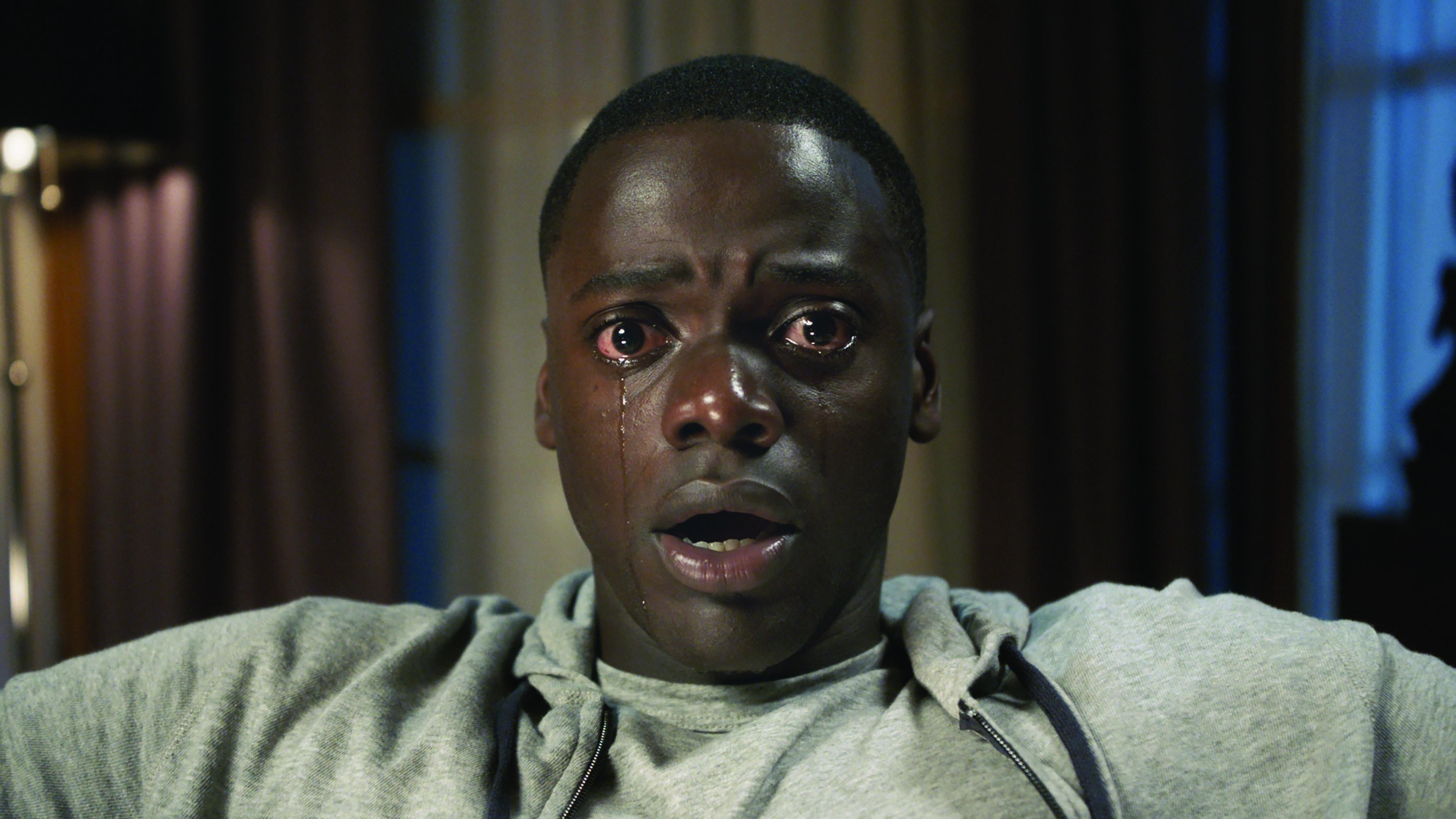 Daniel Kaluuya stars in Get Out,  the only 2017 studio picture that seemed to matter to people who don’t live and breathe for movies. - UNIVERSAL PICTURES
